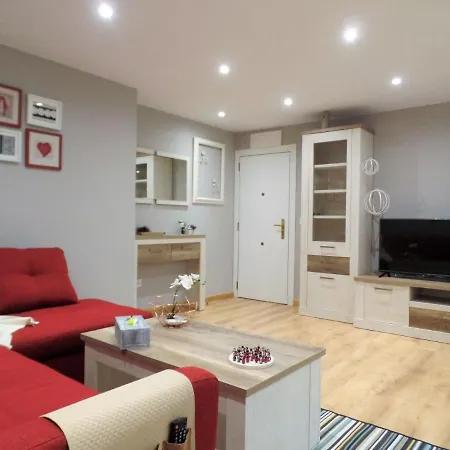 Apartamento Con Estilo 2 اوفيدو