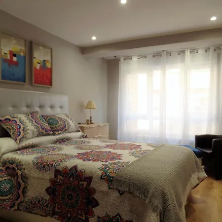 Apartamento Con Estilo 2 شقة *