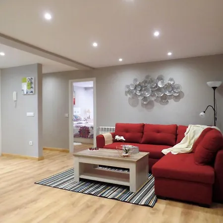 Apartamento Con Estilo 2 * 奥维耶多