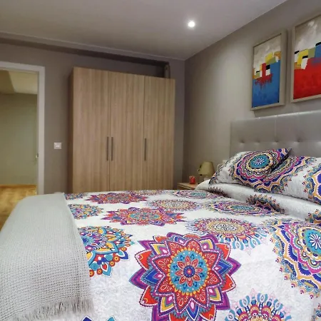 公寓 Apartamento Con Estilo 2 奥维耶多
