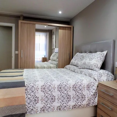 شقة Apartamento Con Estilo 2 *